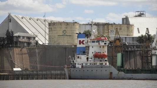 Comerciantes e industriales sanlorencinos salieron a pedir por los trabajadores de Vicentin