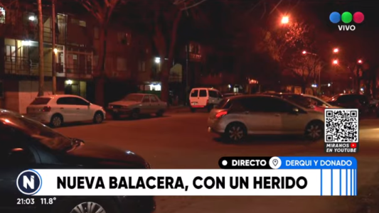 Cambios en Seguridad, pero siguen las balaceras