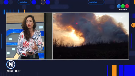 ¿Quién quema el Humedal?