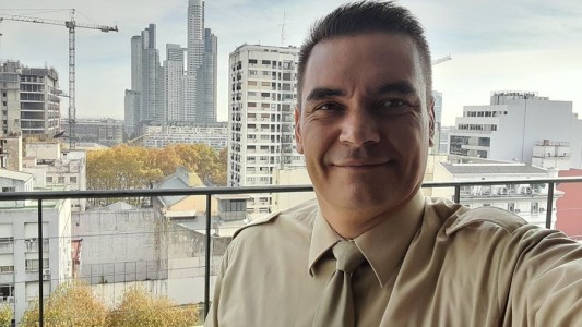 El hijo del gendarme asesinado en Roldán "no comprende la criminalidad de sus actos"