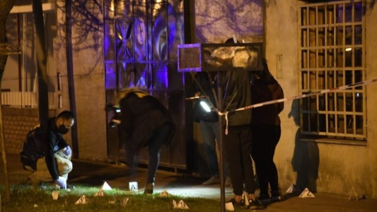 Violencia armada sin freno: asesinaron a un Cantero en zona oeste