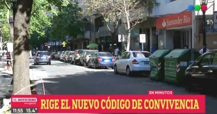 Entró en vigencia el nuevo Código de Convivencia en la ciudad