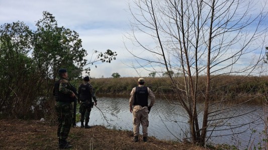 Cuatro personas detenidas por prender fuego en las islas: “Convergen diferentes intereses sumados a la falta de conciencia”
