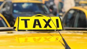 Taxistas reclaman por mayor seguridad