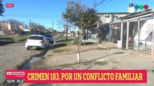 Un muerto y dos heridos graves en drama familiar en Villa Gobernador Gálvez