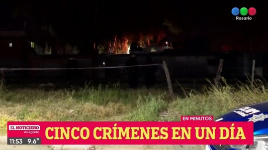 Agonizó dos semanas y murió tras haber sido atacado a tiros junto a su hijo