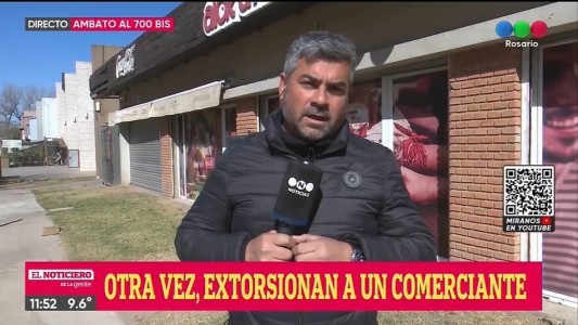 Sigue el plata o plomo: Le exigieron dinero a cambio de no matarlos