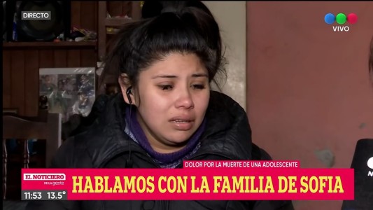 Desgarrador relato de la hermana de la estudiante que murió en el Champaquí
