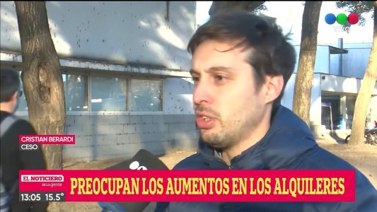 Aumentos excesivos en alquileres en Rosario