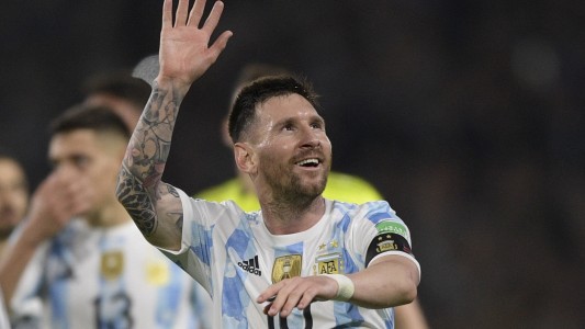 Messi no está solo: quiénes son los jugadores que enfrentarían su último Mundial