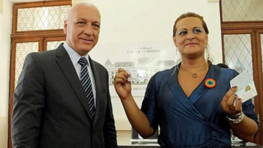 Detuvieron a la pareja de Alejandra Ironici y se investiga un travesticidio