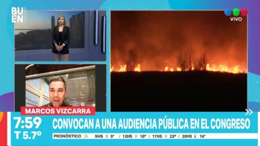 Convocan a una audiencia pública en el Congreso por la Ley de Humedales