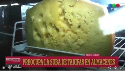 Preocupación de almaceneros por la quita de subsidios en las tarifas de energía