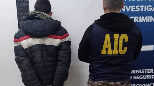 Quién es Chano, el joven que chocó el auto del gendarme asesinado