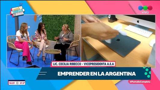 Emprender en la Argentina: Los desafíos del trabajo del futuro