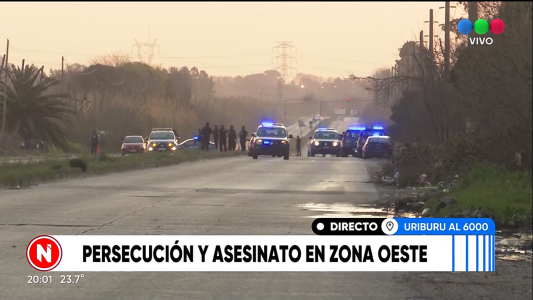 Una mujer fue asesinada en Uriburu al 6000