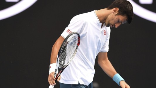 Djokovic no podrá jugar el Us Open por no tener vacuna contra el covid