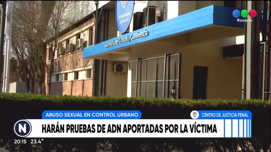 Quedó detenido el supervisor de la Secretaría de Control, acusado de abusar sexualmente de una empleada de limpieza