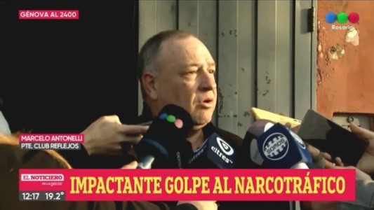 La sorpresa del club de barrio frente al golpe antinarco: "¿Quiénes están atrás de esto?”