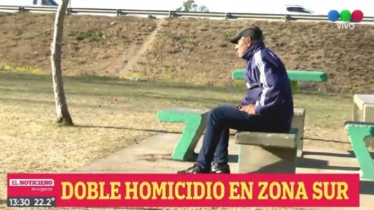Doble crimen a plena luz del día en zona sur de Rosario