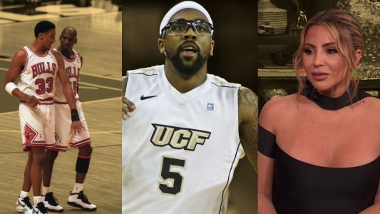 El romance que sacude a la NBA: la ex de Scottie Pippen y el hijo de Michael Jordan