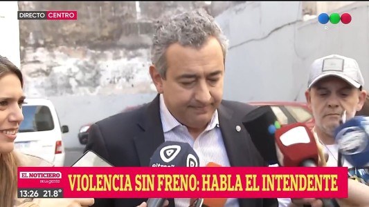 Pablo Javkin: “Nadie cuida a la gente en las calles”