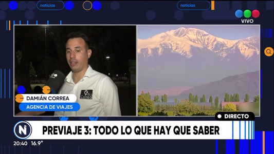 PreViaje 3: todo lo que hay que saber de la nueva edición del programa