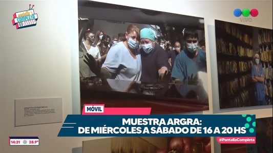 Muestra de fotoperiodismo en el Centro de Expresiones Contemporáneas