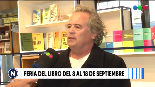 Este jueves arranca la Feria del Libro