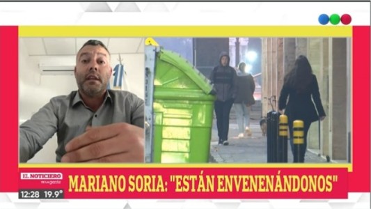 El municipio de San Lorenzo va la Justicia por dos casos de intoxicados por el humo