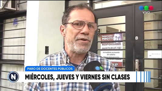 Desde Amsafe Rosario confirmaron nuevas medidas de fuerza para las próximas dos semanas