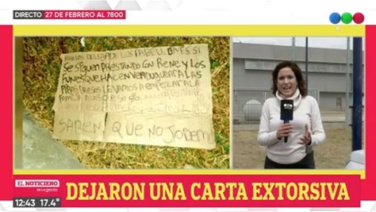 Balearon con ametralladoras la cárcel de zona oeste