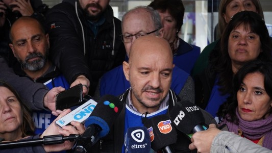 Alonso: "Creemos que la Provincia tiene recursos para mejorar la propuesta"