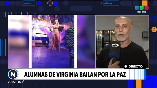 Festival solidario a beneficio de Virginia Ferreyra