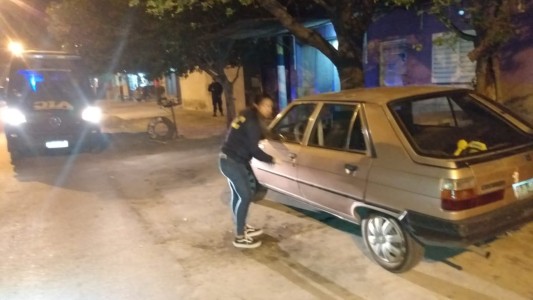 Discutieron en un cumpleaños familiar y lo asesinó de un disparo en el pecho