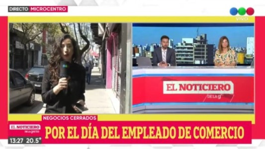 La mayoría de los comercios estarán cerrados este lunes