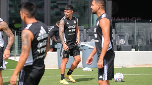 Argentina enfrenta a Jamaica en uno de los últimos amistosos antes del Mundial