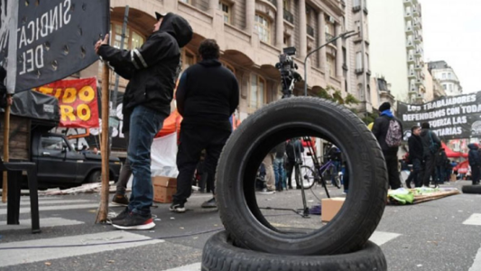 El sindicato del neumático y las empresas retoman hoy el diálogo