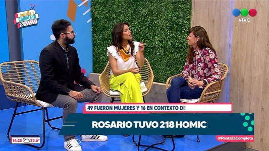 Violencia en Rosario: el rol de las mujeres en la narcocriminalidad