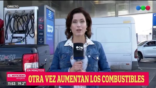 Octubre llega con aumentos en los combustibles: los precios subirán entre 1% y 4%