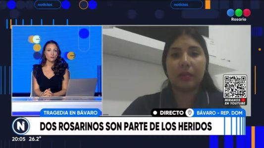 Tragedia de Punta Cana: turistas desmembrados y dos rosarinos heridos