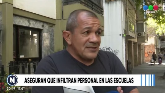 Denuncian espionaje ilegal desde Sadop Rosario