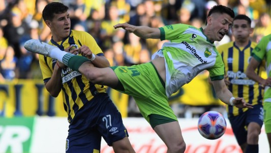 Un Central sin peso ofensivo sumó su séptimo partido sin victorias