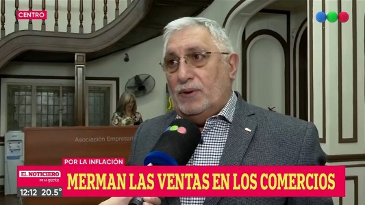 Por tercer mes consecutivo merman las ventas en Rosario