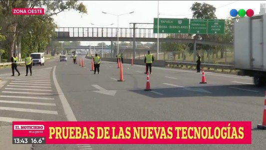 Comenzaron a funcionar los Radares en Circunvalación