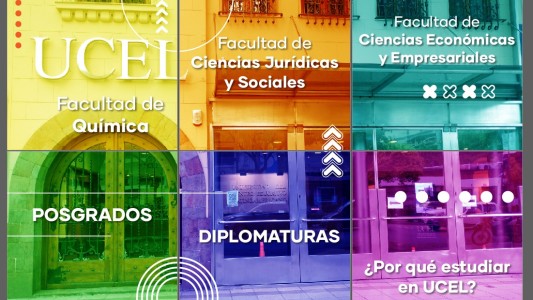 UCEL: se viene el Open Days para ingresantes universitarios