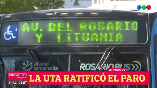 Paro de colectivos: afirman que el boleto debería costar $117