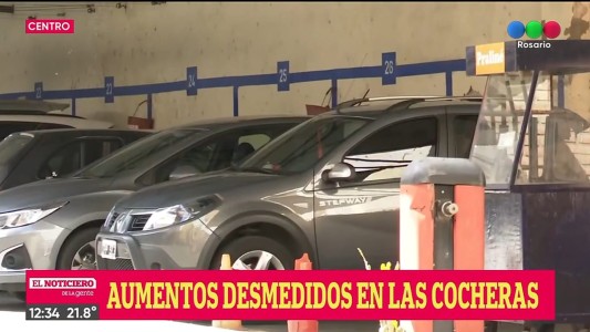 Aumentos desmedidos y precios abusivos en cocheras