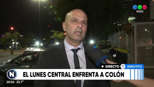 Central jugará con público ante Colón en el cierre del torneo