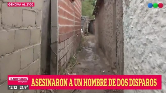 Crimen mafioso: apareció asesinado y atado de pies y manos